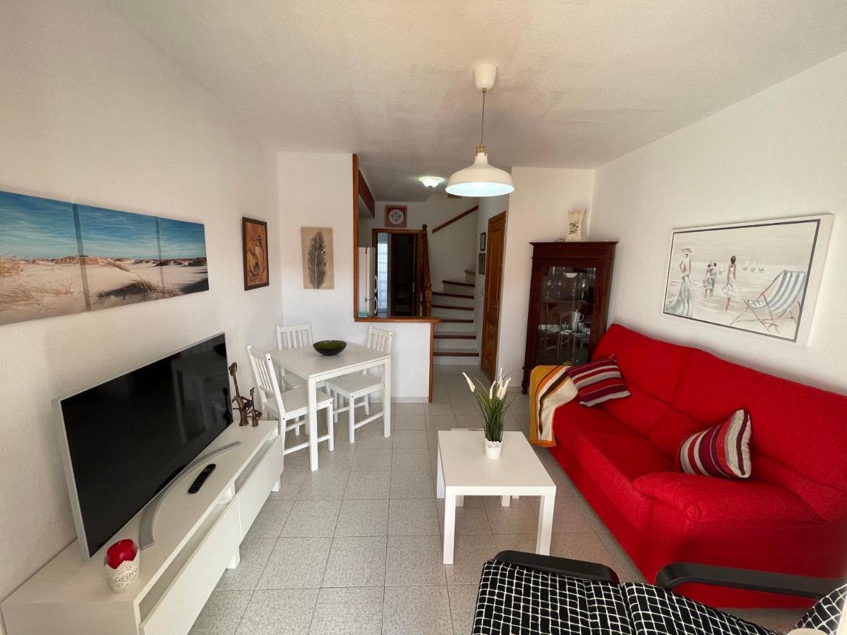 Apartamento Gustamar 25 Калета-де-Фусте Экстерьер фото