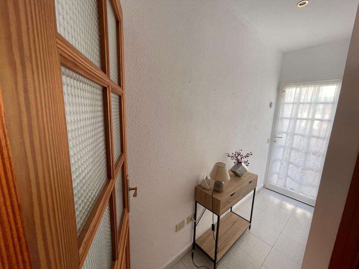 Apartamento Gustamar 25 Калета-де-Фусте Экстерьер фото